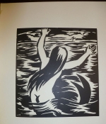 La Sirene. Vingt-huit bois graves.